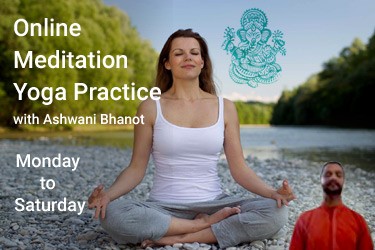 Meditation Yoga Practice