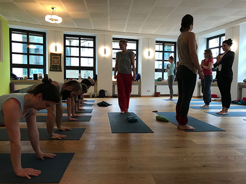 Yoga Teachers Training in Prag