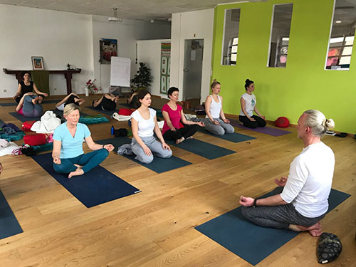 Yoga Teachers Training in Europe