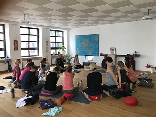 Yoga Teachers Training in Czech Republic
